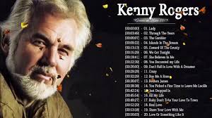 Kenny Rogers Greatest Hits Best Songs Of Kenny Rogers 2019 Youtube