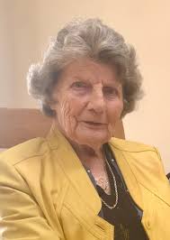 Death Notice of Máire Ruth (née Lynch) (Enniscorthy, Wexford)