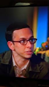 Kevin hanging out with The Wiz in a humorous context