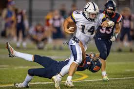 Cedar Cliff picks off Hershey, remains undefeated to open Keystone Division  slate