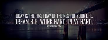 Hockey is a fun, competitive sport that can be played either on ice, on a roller rink, or in a field. Dream Big Dream Big Work Hard Dream Big Cover Pics For Facebook