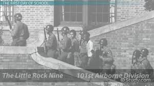 It is a story of courage and the bravery of a handful of young, black students who used their voices to influence change during a turbulent time. Who Is Link In Warriors Don T Cry Study Com