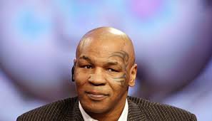 Mike Tyson Punya Anak Kedelapan