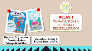 We did not find results for: Kelas 1 Tematik Tema 4 Subtema 4 Pb 6 Membuat Tulisan Dan Gambar Ajakan Membersihkan Rumah Youtube