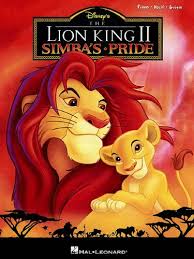 Timon and pumbaa are assigned to be her babysitters, but she easily escapes their care and ventures into. Amazon Com The Lion King Ii Simba S Pride 0073999131192 Hal Leonard Corp Books