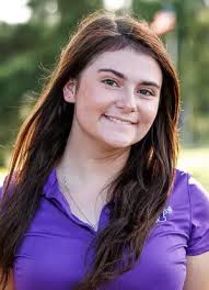 2024-25 Women's Golf Roster