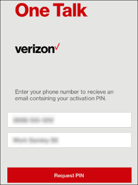 Please download my verizon for tablets. One Talk Mobile App Download And Install Verizon