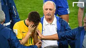 Peter thomas scolari (born september 12, 1955) is an american actor. Scolari Six Minutes Of Nightmares Brazil 1 7 Germany Youtube