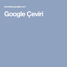 Google Ceviri Google Amigurumi Oyuncak