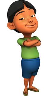 This is ehsan skin from upin ipin film character. 19 Upin Ipin Ideas In 2021 Photo Cake Topper Cartoon Download Cartoon