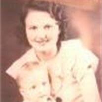 Irene Griffith Obituary