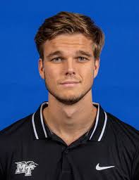 MIDDLE TENNESSEE MEN'S TENNIS