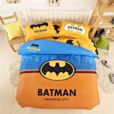 Standard king size beds and queen size beds differ in width but not in length. Batman Bedding Set Queen King Size Super Heroes Bedding Cama De Menina Design De Casa Meninas