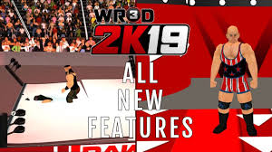 Features of wwe 2k19 mod apk this is the latest version of wr3d wwe 2k18 apk, . Wr3d 2k19 By Hhh Android Pc More Details New Wr3d Mod Date Released In October 2k19 By Wr3d