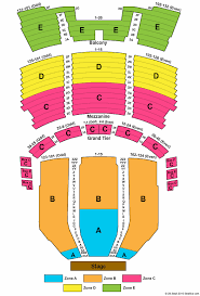 41 Methodical Delta Hall At The Eccles Seating Chart