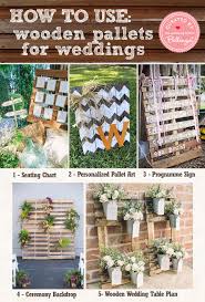 Check spelling or type a new query. Upcycle It Wooden Pallets Get A New Use For Weddings Creative And Fun Wedding Ideas Made Simple