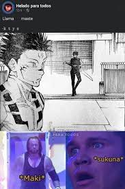 💚🖤💚Maki Zenin💚🖤💚Clan Killer❣️🖤💚🖤