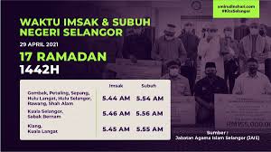 Masuk waktu solat shah alam. Waktu Solat Shah Alam Selangor Jakim Azan Isyak Shah Alam 2021 Jadual Waktu Solat Shah Alam 2013 Pdf Via Copan Me Rah Dkph0s