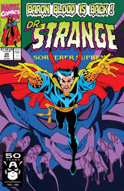 Browse the marvel comics issue doctor strange and the sorcerers supreme (2016) #8. Doctor Strange Sorcerer Supreme Vol 1 29 Cover Art By Chris Marrinan Mark Mckenna Doctor Strange Comics Comic Covers