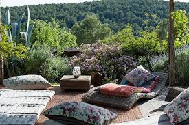 Whimsically Wonderful Ibiza Living White Ibiza Outdoor Living Space Patio Outdoor Patio Space Ibiza