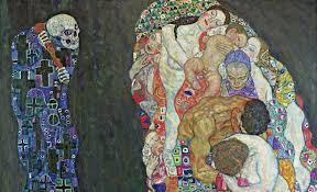 Golden Phase artwork by Gustav Klimt