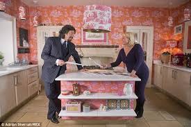 Laurence campbell is a producer and director, known for the seventh, the seventh (2010) and parasite (2012). How Did Laurence Llewelyn Bowen Ever Become Tv S Top Design Guru Daily Mail Online