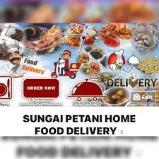 The breakfast was quite good with plenty of choices. Sungai Petani Food Delivery Penduduk Sungai Petani Kedah Facebook