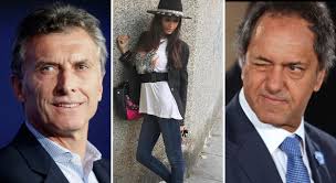 Sorpresiva declaración: "Salí con Macri y con Scioli"