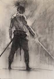 Artstation 214 Su Jian Samurai Art Samurai Drawing Samurai Artwork