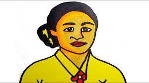 Kartini dikenal sebagai pelopor kebangkitan nah, demikianlah 86 cara menggambar sketsa ibu kartini terbaru kumpulkan minggu ini. Cara Menggambar Ibu Kartini Dengan Mudah Step By Step Cara Menggambar Pahlawan Ibu Kartini Mudah Youtube