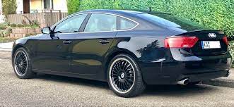 Audi A5 Sportback Schmidt Felgen Cf Line Schmidt Felgen Cf Line Audi A5 Sportback A5 Sportback Audi A5