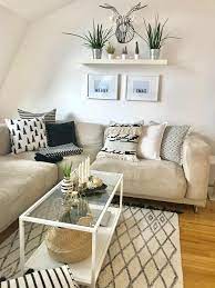 Merry Xmas Weihnachten Beige Sofa Living Room Living Room Decor Cozy Apartment Decorating Living