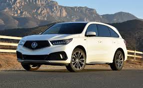 Get more information and car pricing for this vehicle on autotrader. Flash Drive For 2019 The Acura Mdx Dons An A Spec Costume That Isn T Very Spec Ial New York Daily News