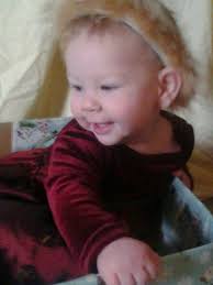 Baby's First Christmas