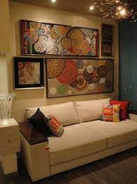 Pin On Ambientes Com Obras De Carla Schwab
