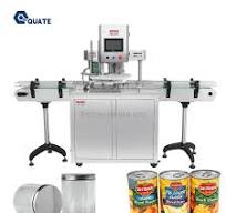 Automatic Capping Machine Beverage and Food Can Sealing Machine Canning of  Fruit Preserves Specifically