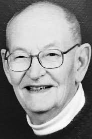 Edward Bossom Obituary (1929