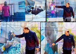 Early miracles tb joshua scoan. Nigerian Miracle Healer T B Joshua Claims His Pastor Healed Covid 19 Couple In Us Via Video Call