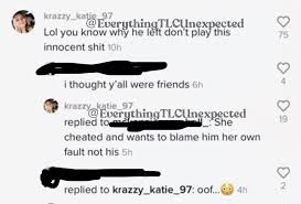 1) she gave me.phone number and i gave her. Hailey 2 And Her Boyfriend Broke Up And This Is What Katie Had To Say Tlcunexpected