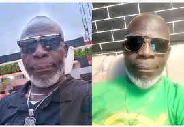 I LEFT THE INDUSTRY BCOS THEY ONLY GIVE ME ROLES AS AN ARM.ED R0BBER.  -Nollywood veteran Chinedu Okeke "See there are certain roles you play in  movies that make you stigmatised with