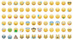 Use emoji classic on older systems. Why Are Emojis So Popular The Boston Globe