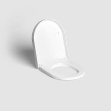 Made with 100% polyester, this easy to care for rug is skid resistant, making it friendly for the entire family. Seat With Cover For Hammock Toilet Clou Store