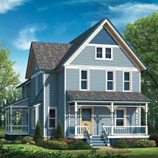 Photoshop Redo Punching Up A Proud Farmhouse Grey Exterior House Colors House Exterior Blue Exterior House Colors