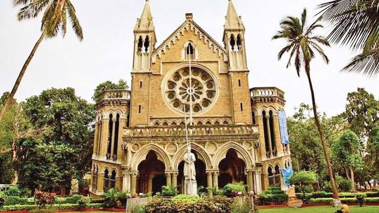 The Classy Gothic Style Campus of University of Mumbai, Fort Campus – Dr. Vidya Hattangadi