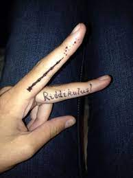 Hp Tattoo Hp Tattoo Wand Tattoo Harry Potter Tattoos