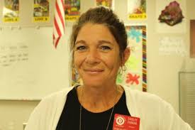 Farrar looks forward to a fun year teaching art