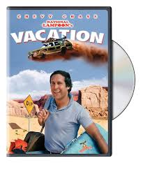 Amazon.com: National Lampoons Vacation (DVD) (Rpkg) : Harold Ramis, John  Hughes, Chevy Chase, Beverly DAngelo, Imogene Coca, Randy Quaid, Anthony  Michael Hall, Dana Barron, John Candy, Christie Brinkley, Matty Simmons:  Movies &