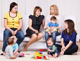 Some things that may come to mind include the tires on a vehicle, a singing quartet and four quarters to a whole. Mother Infant Groups Uws Parenting Support