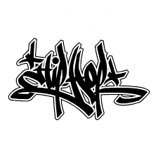 Atau menurut agan enak banget ya. Gambar Keren Grafiti Hitam Putih Gambar Keren