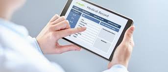Medicare is a federal insurance plan. Data Capture S Impact On Electronic Health Records Abbyy Blog
